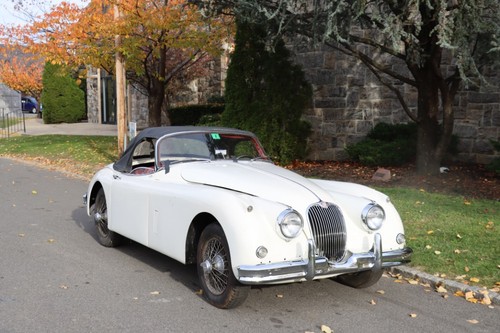 1959 jaguar xk150 - s,