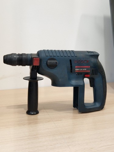 Bosch gbh24vfr plus 24v - 24v, sds