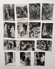 14 Mixed Postcards & Photos Royal Family Black & White Job Lot
