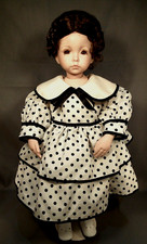 Porcelain Doll "Emily" (515)