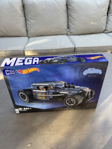 Mega hot wheels mod rod - mega,