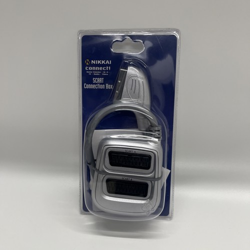 Nikkai connect scart - nikkai,