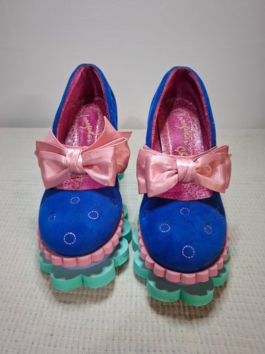 Irregular choice - irregular,