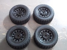 Kyosho DRX Rally Wheel & Tire