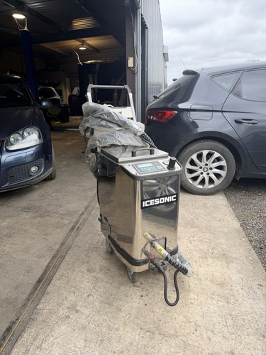 Icesonic smart ind industrial - smart,