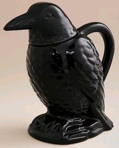 New black crow - black,