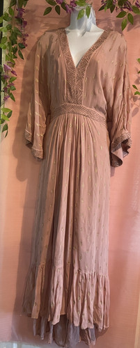 Nwot kaleidoscope boho maxi - nwot,