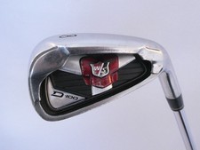 Wilson D100 # 8 Iron - True