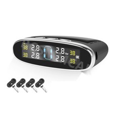 Wireless Car Tire Pressure LCD