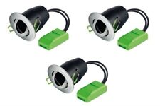 3 x JCC JC010023/BN Fire Rated