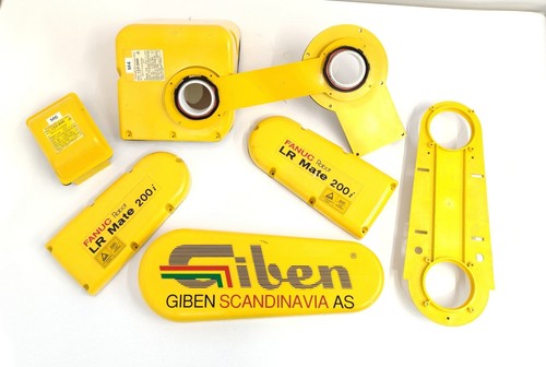 Fanuc mate 200i - mate,