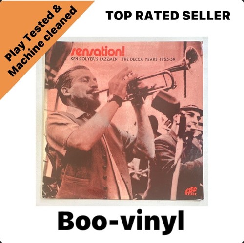 Ken colyer jazzmen the - ken,