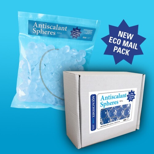 Siliphos antiscalant spheres - antiscalant,