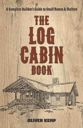Log cabin book complete - log,