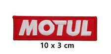 MOTUL OIL GAS FUEL GASOLINE