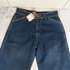 Harley Davidson Jeans Kid's Boy's Women's W28 L27 USA Biker Motorcycle 