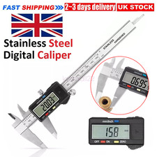 6 INCH DIGITAL VERNIER CALIPER
