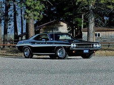 1970 Dodge Challenger RT 440