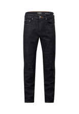 FYNCH HATTON® TAPERED FIT JEANS/STAY BLACK - 34/34 SRP £100 DHL NEXT DAY