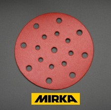 150mm Sanding Discs Sandpaper