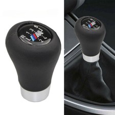 M Sport Leather Shift Knob