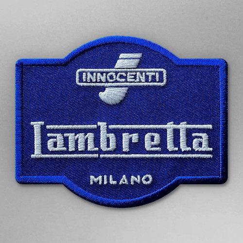 Lambretta innocenti milano - lambretta,