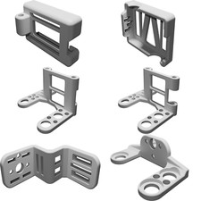 Camera Gimbal Mount for TBS
