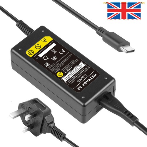 45w type usb charger - c, for
