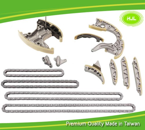 Timing chain kit - chain, a4