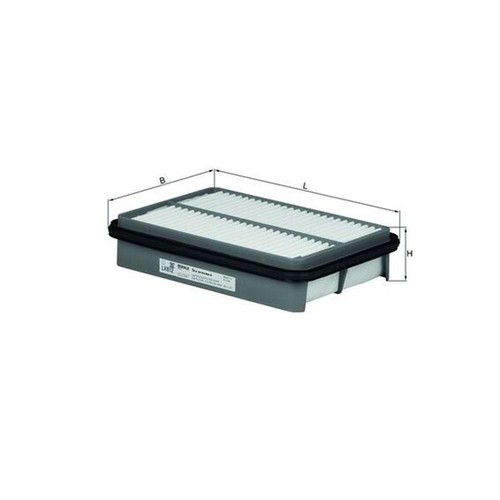 Air filter for - air, toyota