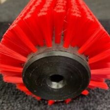Red Brush to suit Truvox Multiwash 340 Floor Scrubber 05-4760-0500