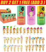 Sonny Angel Hippers Lying Down Angel Series Anime Figures Toys Blind Box.