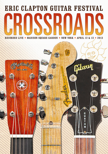 Crossroads eric clapton - eric,
