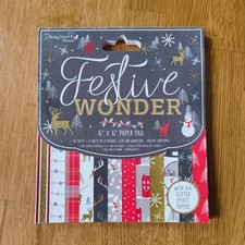 Dovecraft * 6x6" Paper Pack 