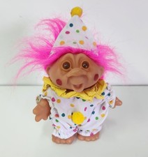 Original 1986 DAM Clown Troll
