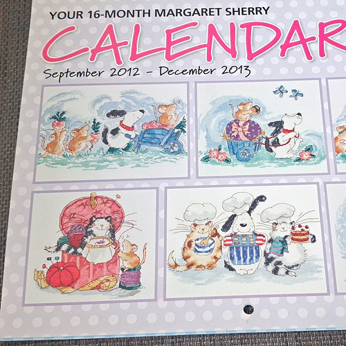Margaret sherry month a4 - sherry,