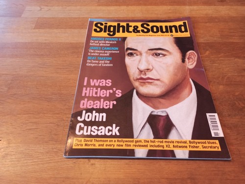 Sight and sound magazine - sight,