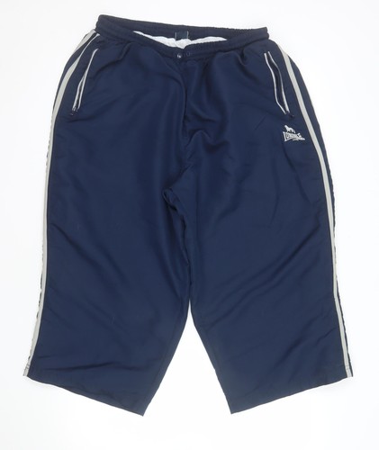 Lonsdale men blue - lonsdale, 2xl