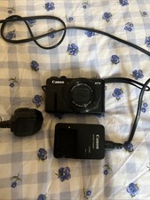 Canon PowerShot G7 X Mark II