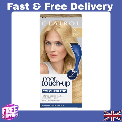 Clairol root touch - root, touch-up