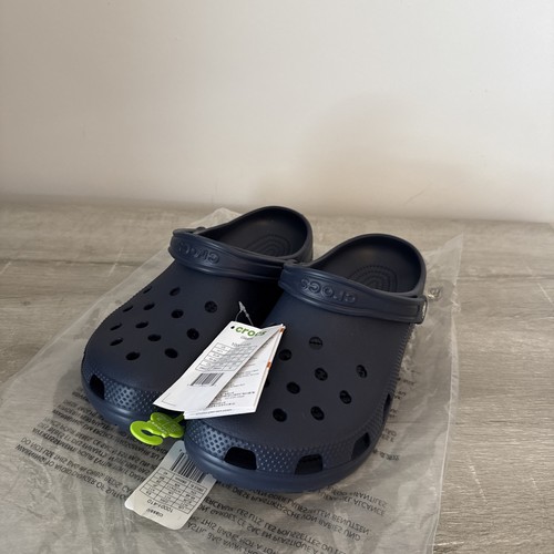 Crocs classic clog - classic, navy