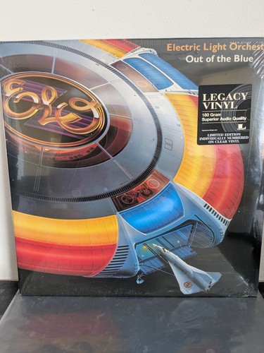 Electric light orchestra out - -,