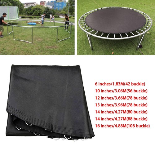 Trampoline mat 12ft 14ft - trampoline,