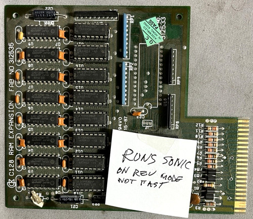 1750 ram expansion board - ram,