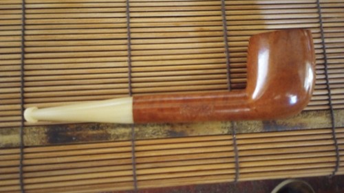 Nos unsmoked bruyere claude - nos, st