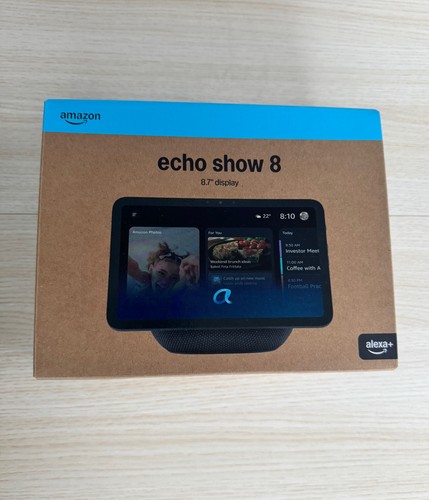 Amazon echo show - show, (newest