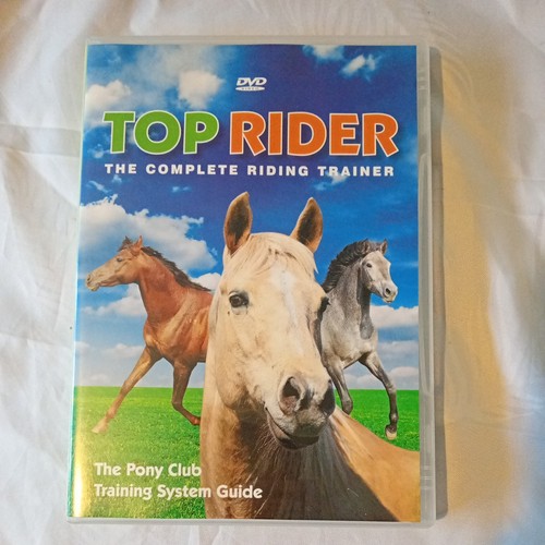 Top rider the - rider, complete