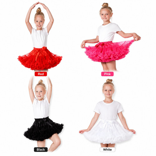 Girls luxury tutu - girls, kids