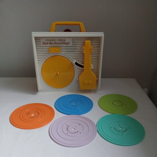 Fisher price music - fisher,