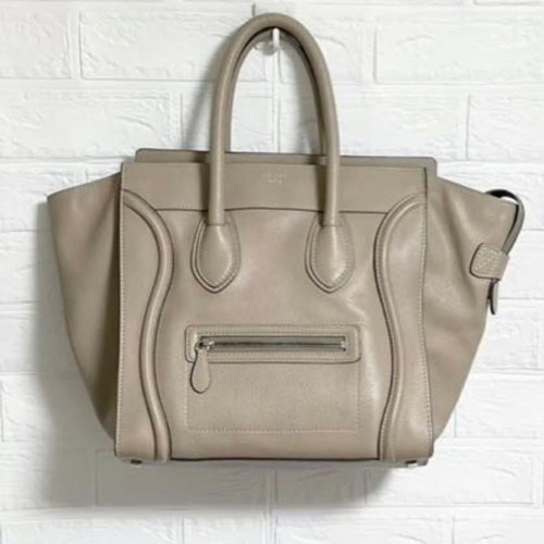 Celine luggage mini dune - celine,